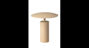 ETH Led tafellampJess Ø 33cm - zand - 05-TL3688-59